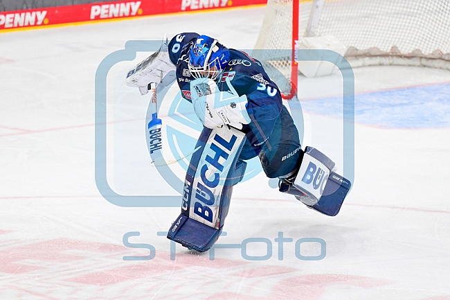 Eishockey, Herren, DEL, Saison 2024-2025, Playoffs Halbfinale, Spiel 3, ERC Ingolstadt - Kölner Haie, 06.04.2025