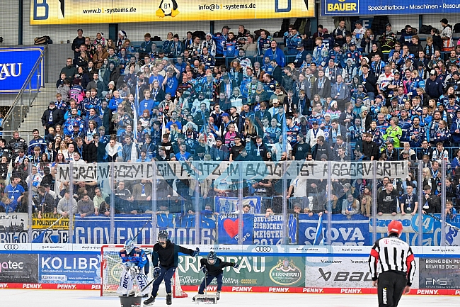 Eishockey, Herren, DEL, Saison 2025-2026, Spiel 26, ERC Ingolstadt - Schwenninger Wild Wings, 07.12.2025