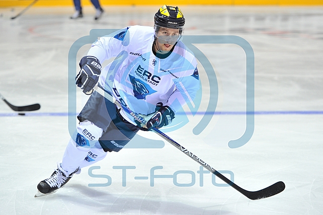 ERC Ingolstadt, Eishockey, DEL, Deutsche Eishockey Liga, Trainingsauftakt Saison 2016 / 2017