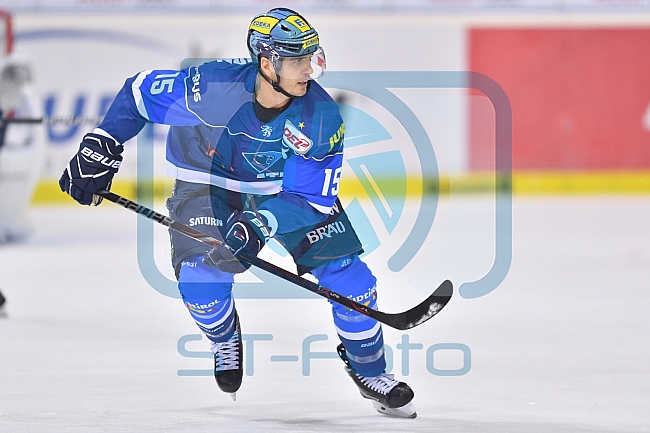 ERC Ingolstadt vs Eisbaeren Berlin, Eishockey, DEL, Deutsche Eishockey Liga, Spieltag 41, 12.01.2018
