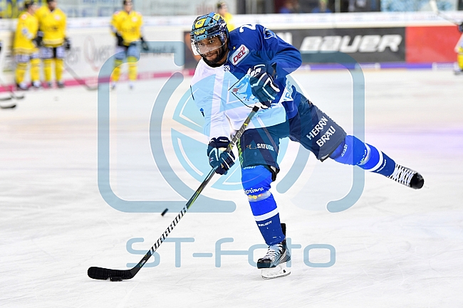 ERC Ingolstadt vs Krefeld Pinguine, Eishockey, DEL, Deutsche Eishockey Liga, Spieltag 50, 28.02.2018