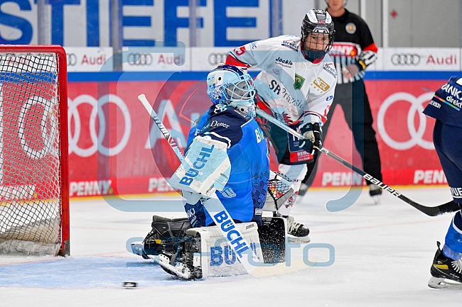 Eishockey, Frauen, DFEL, Saison 2023-2024, ERC Ingolstadt - ECDC Memmingen Indians, 07.10.2023