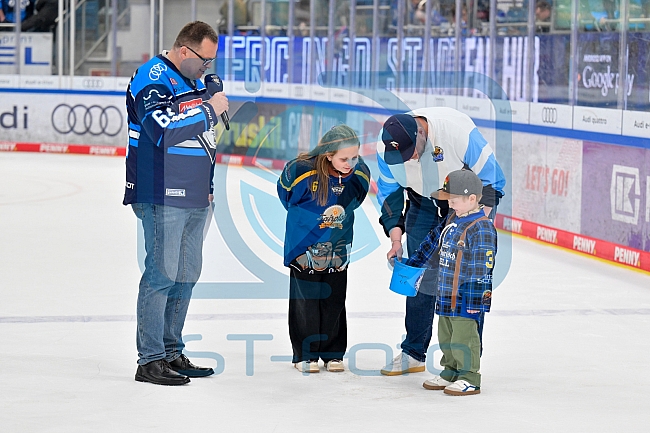 Eishockey, Herren, DEL, Saison 2025-2026, Spiel 51, ERC Ingolstadt - Augsburger Panther, 13.03.2026