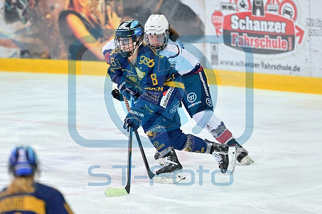 Eishockey, Frauen, DFEL, Saison 2022-2023, ERC Ingolstadt - Eisbären Berlin, 05.02.2023