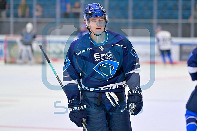 Eishockey, Herren, DEL, Saison 2026-2027, ERC Ingolstadt - Saisoneröffnung, 09.08.2026