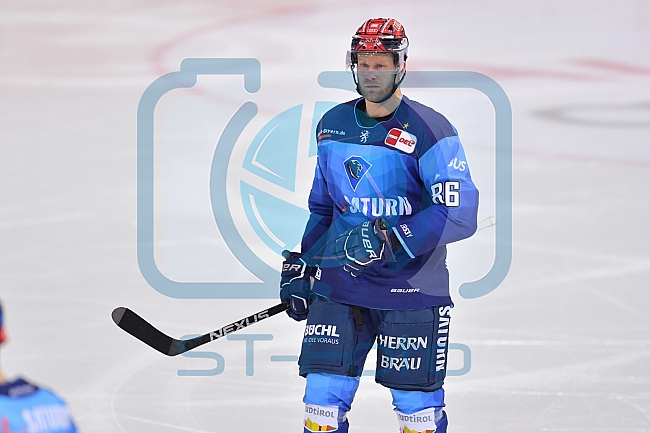 Eishockey, Herren, DEL, Saison 2020-2021, ERC Ingolstadt - Krefeld Pinguine, 22.03.2021