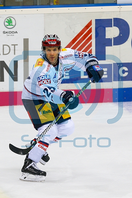 ERC Ingolstadt vs Eisbaeren Berlin, Eishockey, DEL, Deutsche Eishockey Liga, Spieltag 7, 28.09.2017