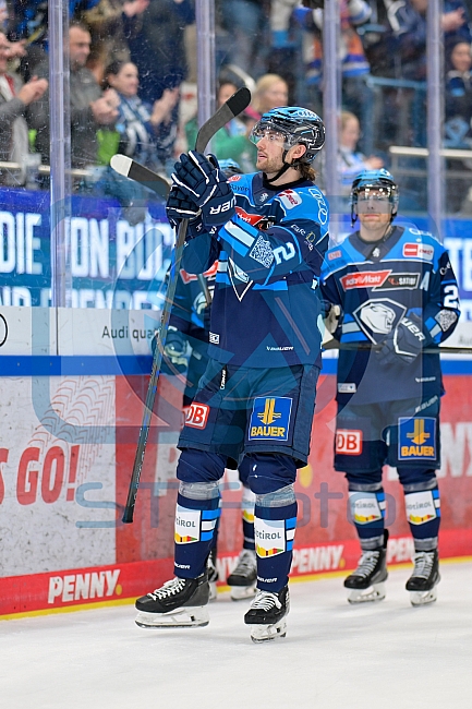 Eishockey, Herren, DEL, Saison 2025-2026, Spiel 33, ERC Ingolstadt - Grizzlys Wolfsburg, 28.12.2025
