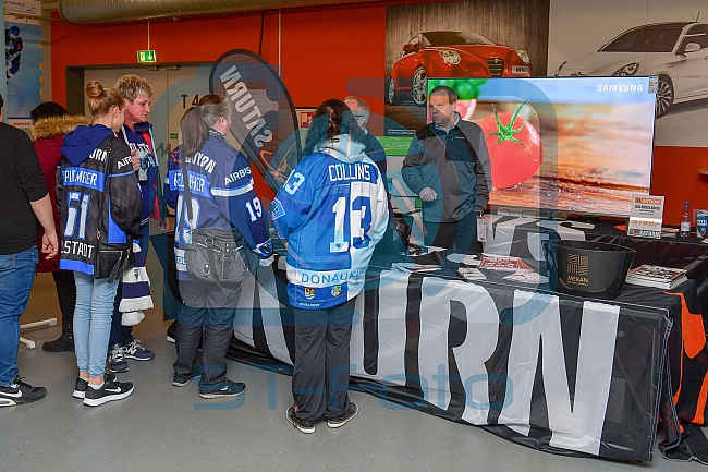 ERC Ingolstadt vs Eisbären Berlin, DEL, Deutsche Eishockey Liga, Spieltag 49, 22.02.2019