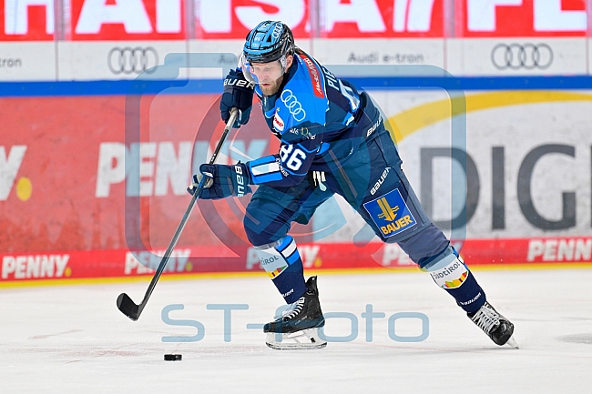Eishockey, Herren, DEL, Saison 2025-2026, Spiel 40, ERC Ingolstadt - Straubing Tigers, 16.01.2026