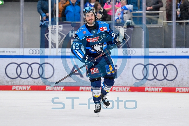 Eishockey, Herren, DEL, Saison 2025-2026, Spiel 43, ERC Ingolstadt - Schwenninger Wild Wings, 25.01.2026