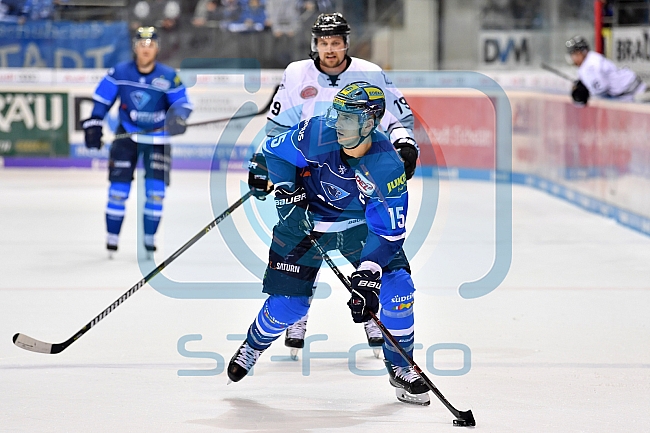 ERC Ingolstadt vs Thomas Sabo Ice Tigers, Eishockey, DEL, Deutsche Eishockey Liga, Spieltag 51, 02.03.2018