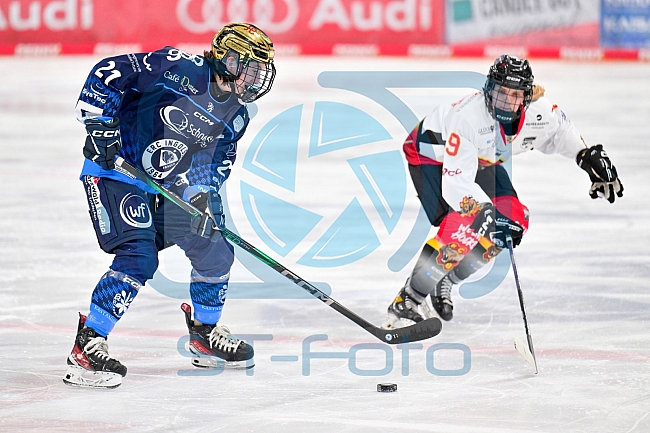 Eishockey, Frauen, DFEL, Saison 2024-2025, ERC Ingolstadt - EC Bergkamener Bären, 04.01.2025