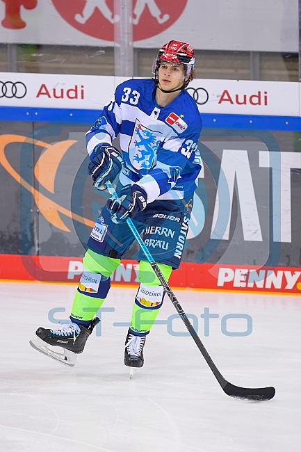 Eishockey, Herren, DEL, Saison 2020-2021, ERC Ingolstadt - Nürnberg Ice Tigers, 02.02.2021