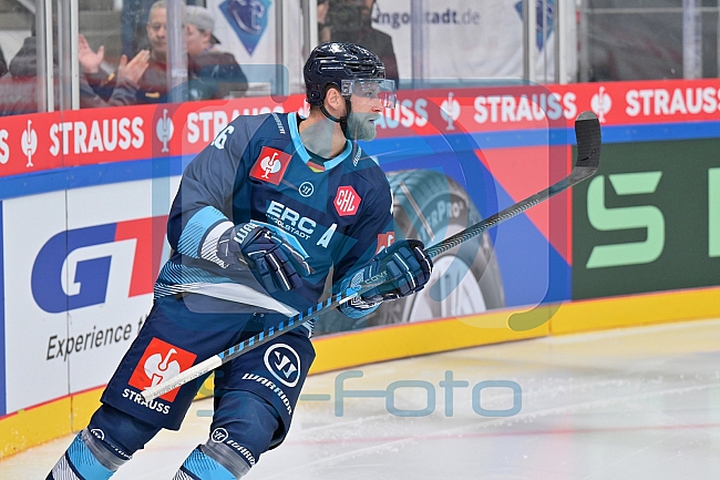 Eishockey, Mens, CHL, Season 2023-2024, ERC Ingolstadt - Växjö Lakers, 14.11.2023