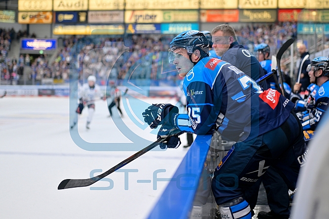 Eishockey, Herren, DEL, Saison 2025-2026, Spiel 14, ERC Ingolstadt - Adler Mannheim, 26.10.2025