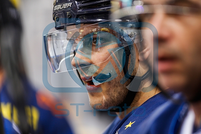 ERC Ingolstadt vs EHC Red Bull Muenchen, Eishockey, DEL, Deutsche Eishockey Liga, Spieltag 74, 12.03.2017