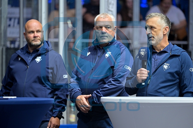 Eishockey, Herren, DEL, Saison 2026-2027, ERC Ingolstadt - Saisoneröffnung, 09.08.2026