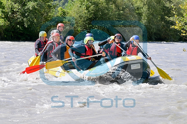 Eishockey, Herren, DEL, Saison 2026-2027, ERC Ingolstadt - Fan-Rafting, 22.08.2026