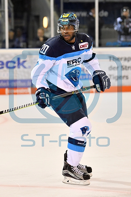 Straubing Tigers - ERC Ingolstadt, Eishockey, DEL, Deutsche Eishockey Liga, Vorb., 18.08.2017