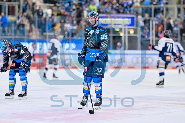 Eishockey, Herren, DEL, Saison 2025-2026, Spiel 28, ERC Ingolstadt - Iserlohn Roosters, 14.12.2025