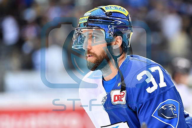 ERC Ingolstadt  Thomas Sabo Ice Tigers, Eishockey, DEL, Deutsche Eishockey Liga, Spieltag 8, 01.10.2017