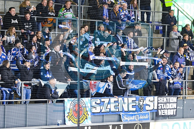 ERC Ingolstadt - Straubing Tigers, Eishockey, DEL, Deutsche Eishockey Liga, Spieltag 1, 01.12.2017