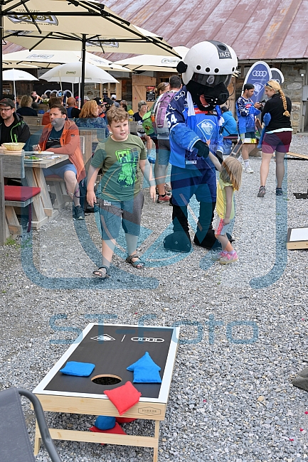 Eishockey, Herren, DEL, Saison 2023-2024, Vinschgau Cup, ERC Ingolstadt – Audi Almerlebnis, 26.08.2023