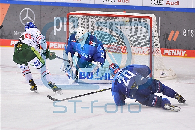 13.12.2020 - ERC Ingolstadt - Augsburger Panther
