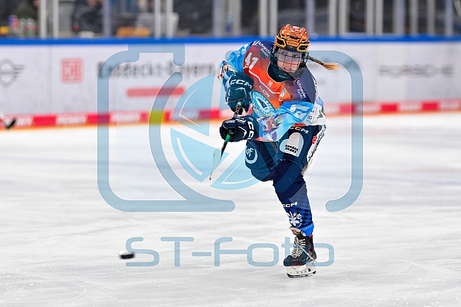 Eishockey, Frauen, DFEL, Saison 2024-2025, ERC Ingolstadt - EC Bergkamener Bären, 05.01.2025