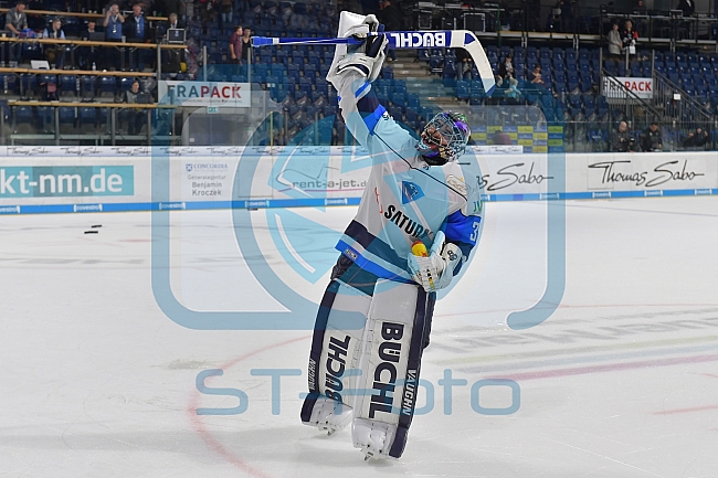 Thomas Sabo Ice Tigers vs ERC Ingolstadt, Eishockey, DEL, Deutsche Eishockey Liga, Spieltag 4, 23.09.2018