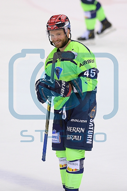 Eishockey, Herren, DEL, Saison 2020-2021, ERC Ingolstadt - Nürnberg Ice Tigers, 02.02.2021