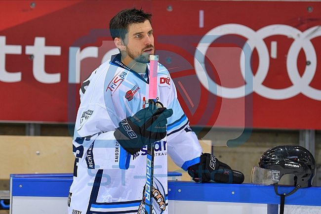 ERC Ingolstadt vs Straubing Tigers, DEL, Deutsche Eishockey Liga, Spieltag 13, 20.10.2019