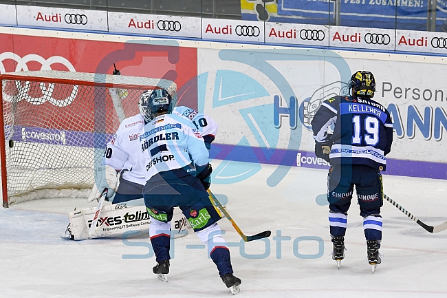 ERC Ingolstadt vs Eisbaeren Berlin am 25.11.2018, Spieltag 21