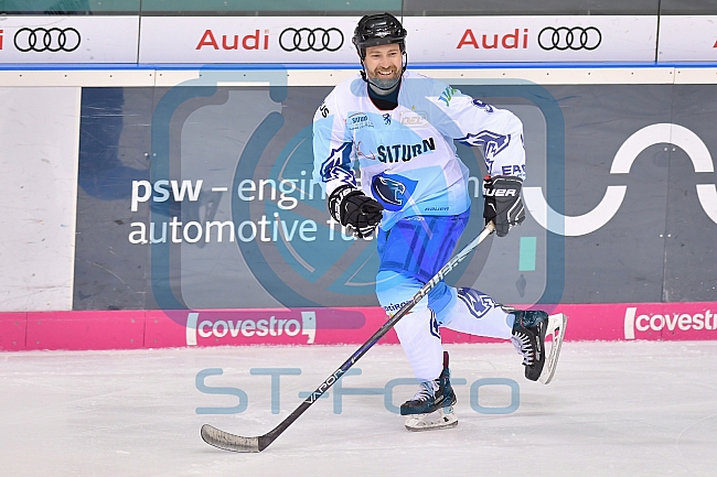 ERC Ingolstadt U20 vs Allstars Panther & Friends, Eishockey, U20, Sonderspieltag, 08.12.2018