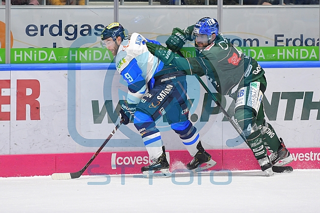 Augsburger Panther vs ERC Ingolstadt, Eishockey, DEL, Deutsche Eishockey Liga, Spieltag 31, 23.12.2018