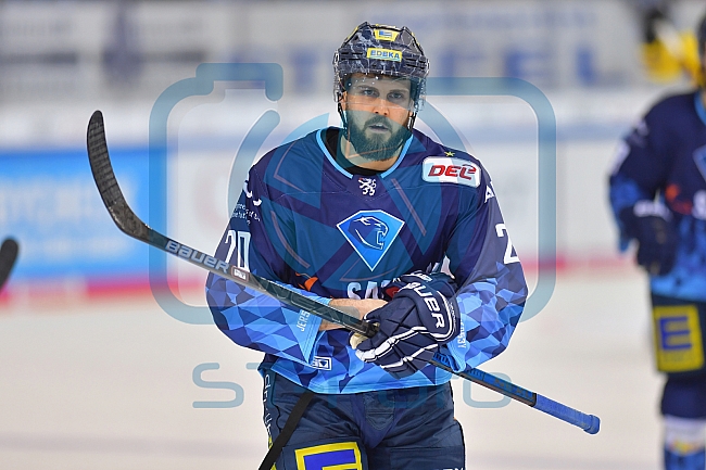 ERC Ingolstadt vs Krefeld Pinguine, DEL, Deutsche Eishockey Liga, Spieltag 39, 19.01.2020
