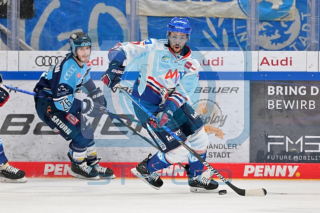 Eishockey, Herren, DEL, Saison 2022-2023, Playoff-Halbfinale - Spiel 3, ERC Ingolstadt - Adler Mannheim, 04.04.2023