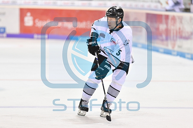 ERC Ingolstadt  Thomas Sabo Ice Tigers, Eishockey, DEL, Deutsche Eishockey Liga, Spieltag 8, 01.10.2017