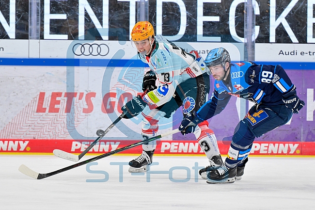 Eishockey, Herren, DEL, Saison 2025-2026, Spiel 35, ERC Ingolstadt - Pinguins Bremerhaven, 02.01.2026
