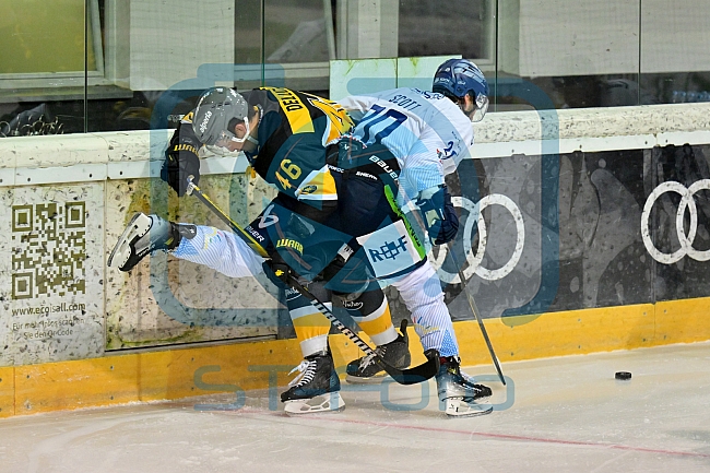 Eishockey, Herren, DEL, Saison 2025-2026, Vinschgau Cup, Spiel 2, Straubing Tigers - HC Pustertal, 23.08.2025