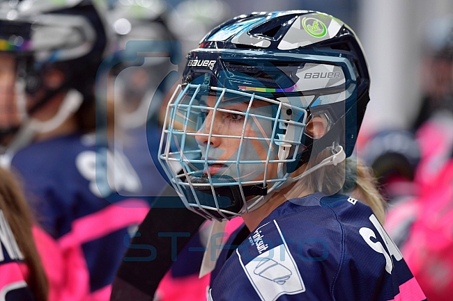 Eishockey, Frauen, DFEL, Saison 2021-2022, ERC Ingolstadt - ECDC Memmingen Indians, 21.11.2021