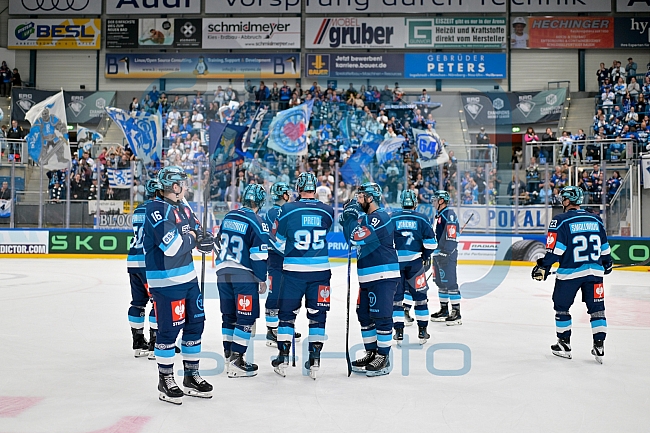 Hockey, Mens, CHL, Season 2025-2026, Regular Season, Game Day 2, ERC Ingolstadt - Kalpa Kuopio, 30.08.2025