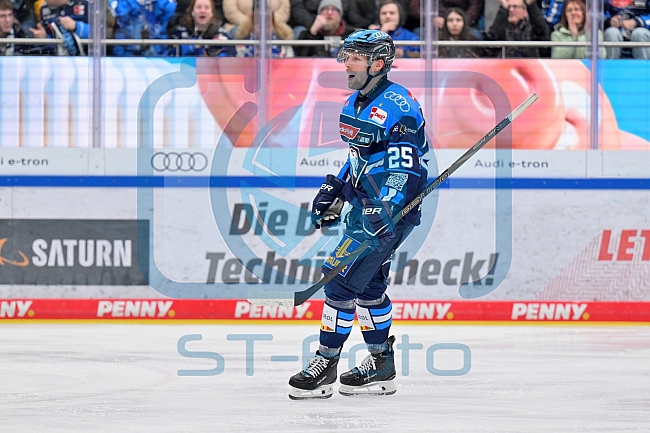 Eishockey, Herren, DEL, Saison 2025-2026, Spiel 44, ERC Ingolstadt - Dresdner Eislöwen, 27.01.2026