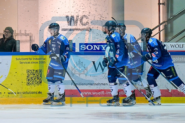 Eishockey, Herren, U20 DNL, Saison 2025-2026, Halbfinale - Spiel 5, ERC Ingolstadt - Krefelder EV 81, 24.03.2026