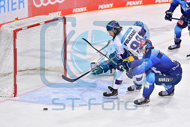 Playoffs, Halbfinale, Eishockey, Herren, DEL, Saison 2020-2021, ERC Ingolstadt - Eisbären Berlin, 28.04.2021