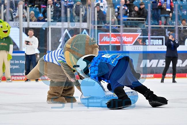 Eishockey, Herren, DEL, Saison 2025-2026, Spiel 28, ERC Ingolstadt - Iserlohn Roosters, 14.12.2025