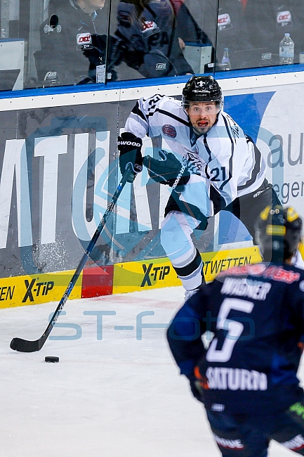 ERC Ingolstadt vs Thomas Sabo Ice Tigers, Eishockey, DEL, Deutsche Eishockey Liga, Spieltag 50,  02.03.2016