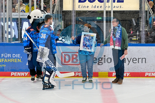 Eishockey, Herren, DEL, Saison 2025-2026, Spiel 28, ERC Ingolstadt - Iserlohn Roosters, 14.12.2025