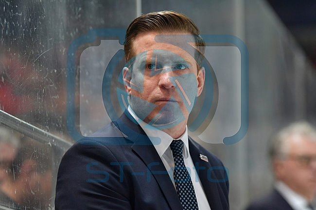 EHC Red Bull Muenchen vs ERC Ingolstadt, Eishockey, DEL, Deutsche Eishockey Liga, Spieltag 50, 24.02.2019